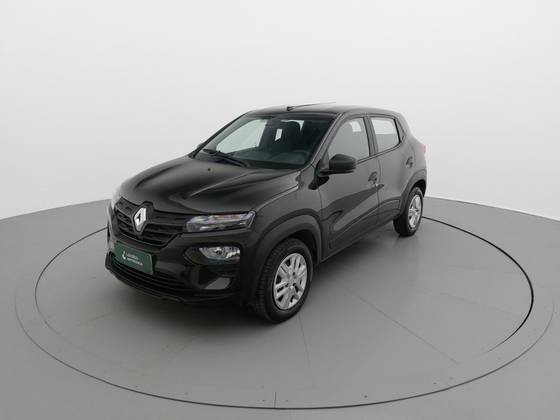 RENAULT KWID 1.0 12V SCE FLEX ZEN MANUAL RENAULT KWID 1.0 12V SCE FLEX ZEN MANUAL
